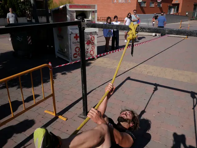 Eolos Race La Muela 2026